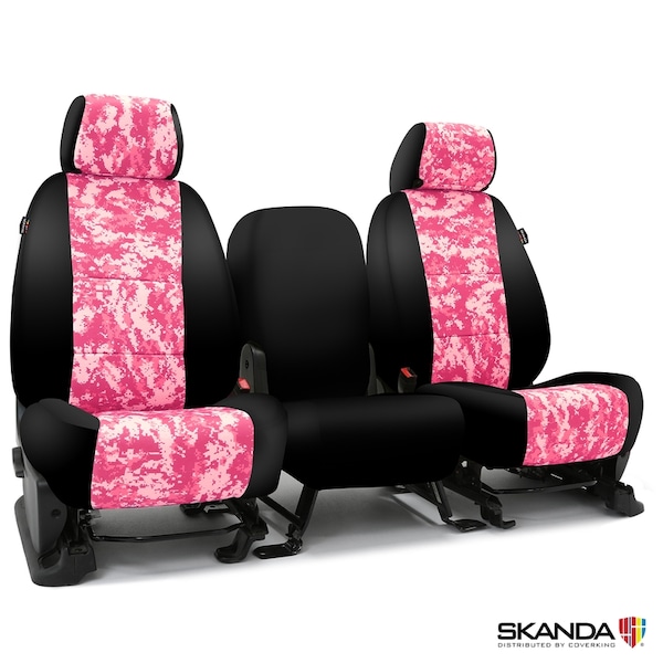 Seat Covers In Neosupreme For 20152020 Chevrolet, CSC2PD38CH9875